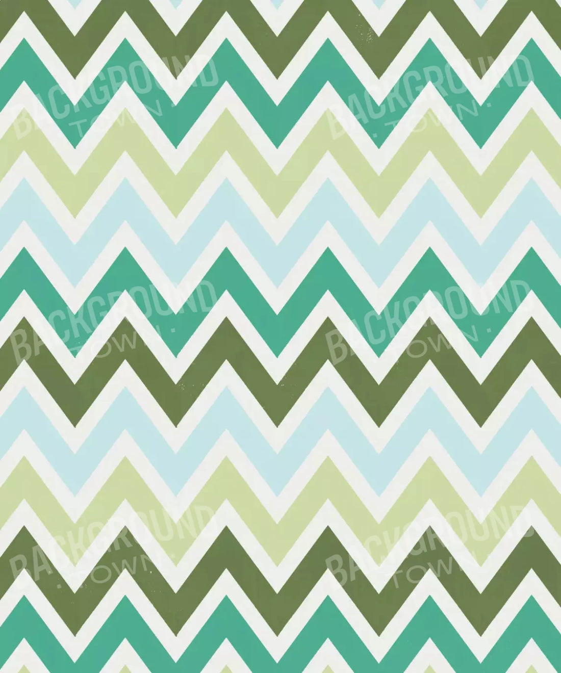 Green Pattern Backdrop for Photography