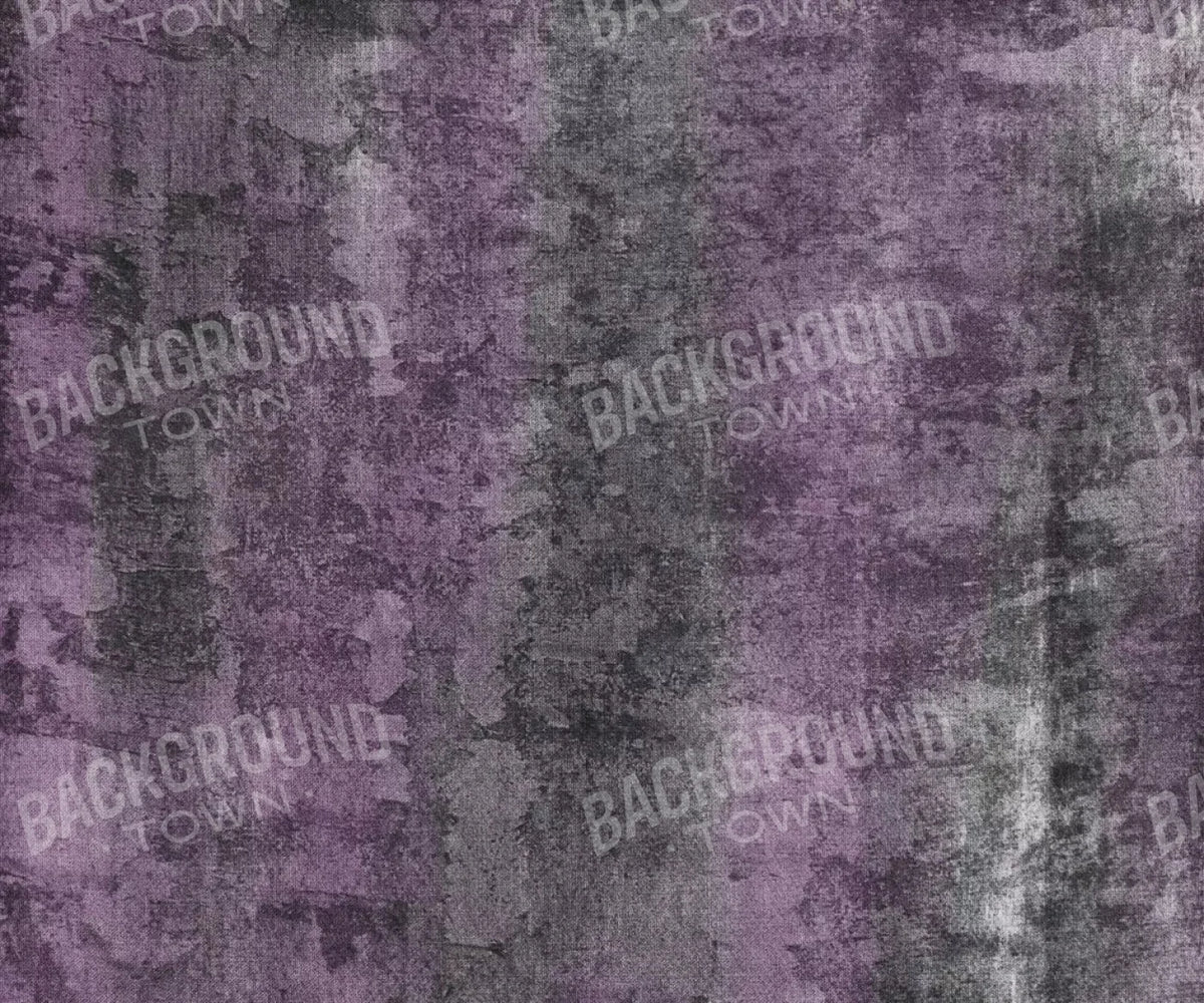Horton Purple 5X42 Fleece ( 60 X 50 Inch ) Backdrop