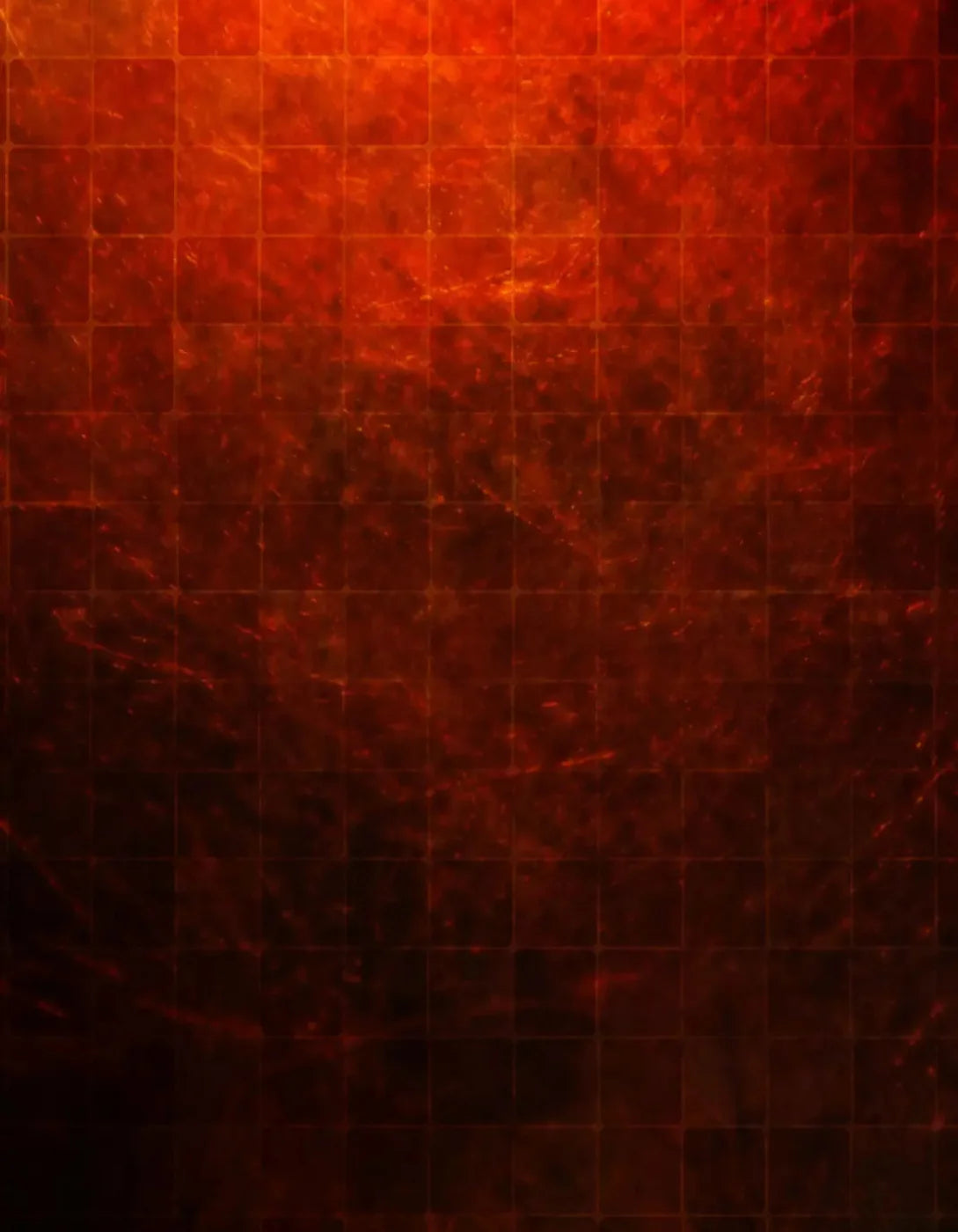Hot Lava 6X8 Fleece ( 72 X 96 Inch ) Backdrop