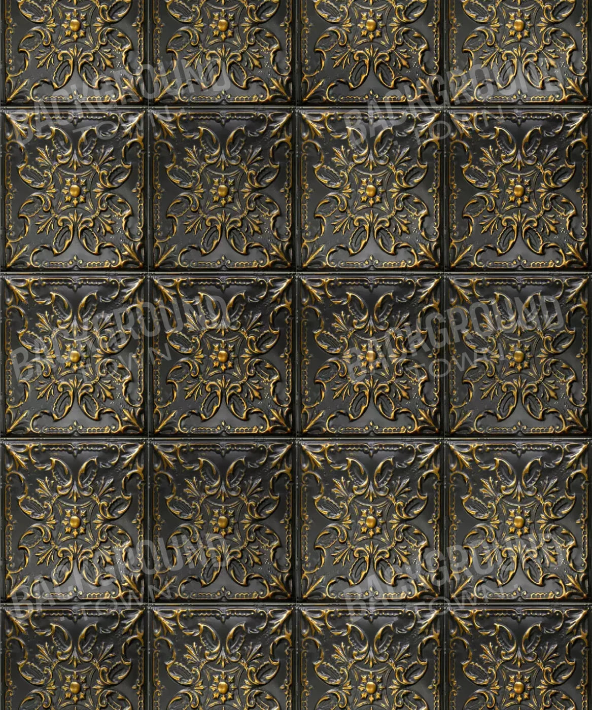 Brown Steel and Metal Backdrop for Photography