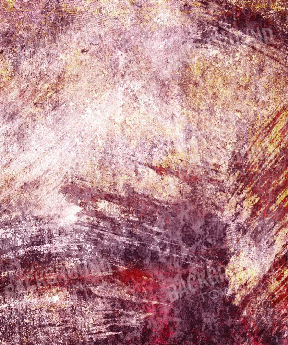 Purple Urban Grunge Backdrop for Photography