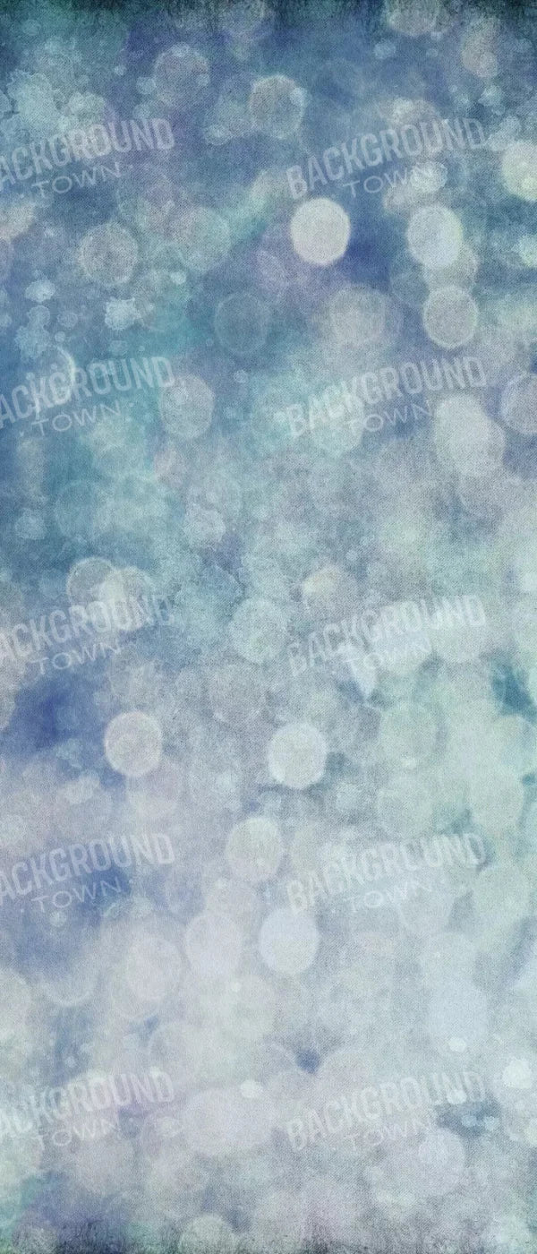 Ice Baby 5X12 Ultracloth For Westcott X-Drop ( 60 X 144 Inch ) Backdrop