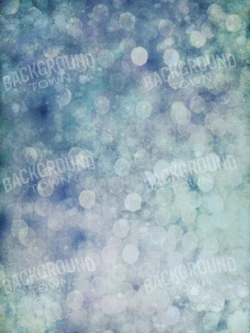 Ice Baby 5X68 Fleece ( 60 X 80 Inch ) Backdrop