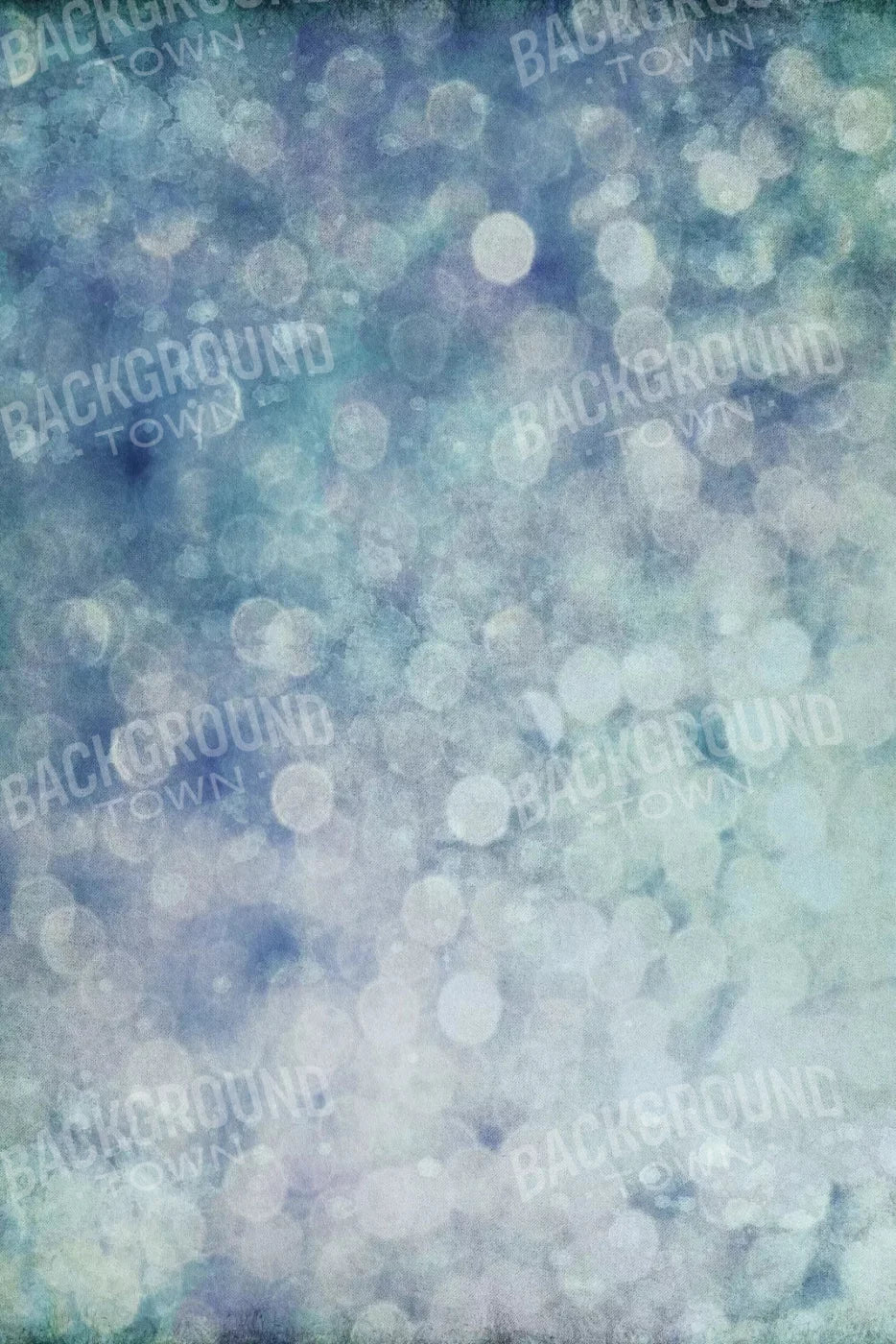 Ice Baby 5X8 Ultracloth ( 60 X 96 Inch ) Backdrop