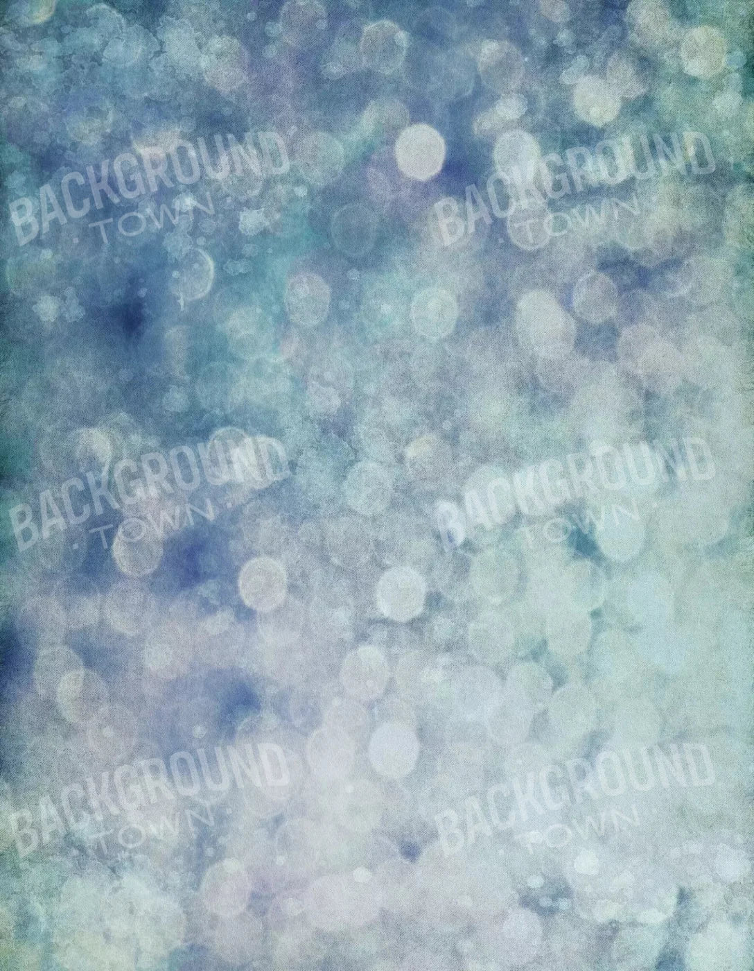 Ice Baby 6X8 Fleece ( 72 X 96 Inch ) Backdrop