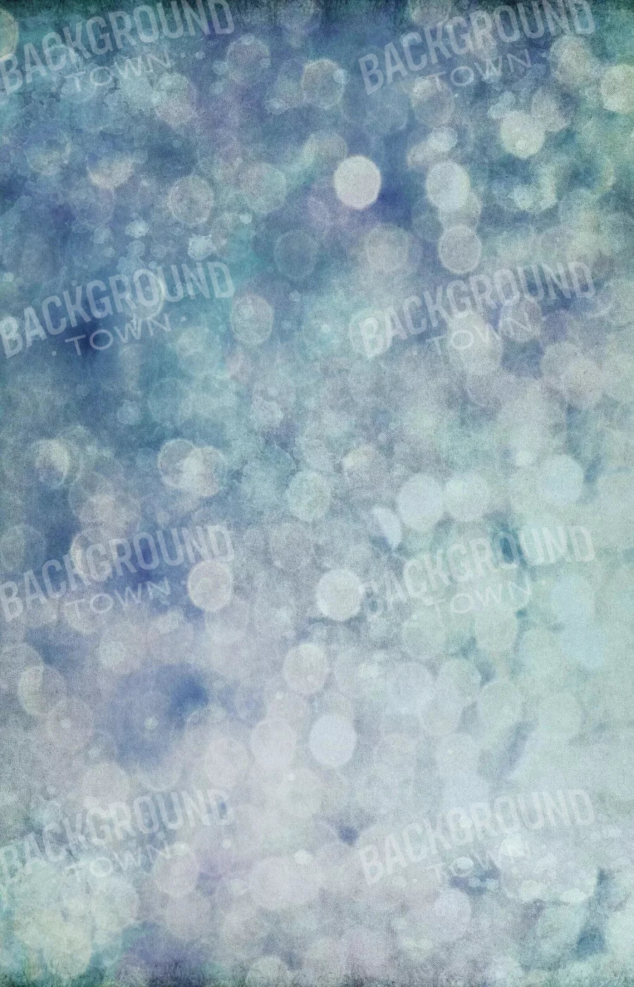 Ice Baby 8X12 Ultracloth ( 96 X 144 Inch ) Backdrop