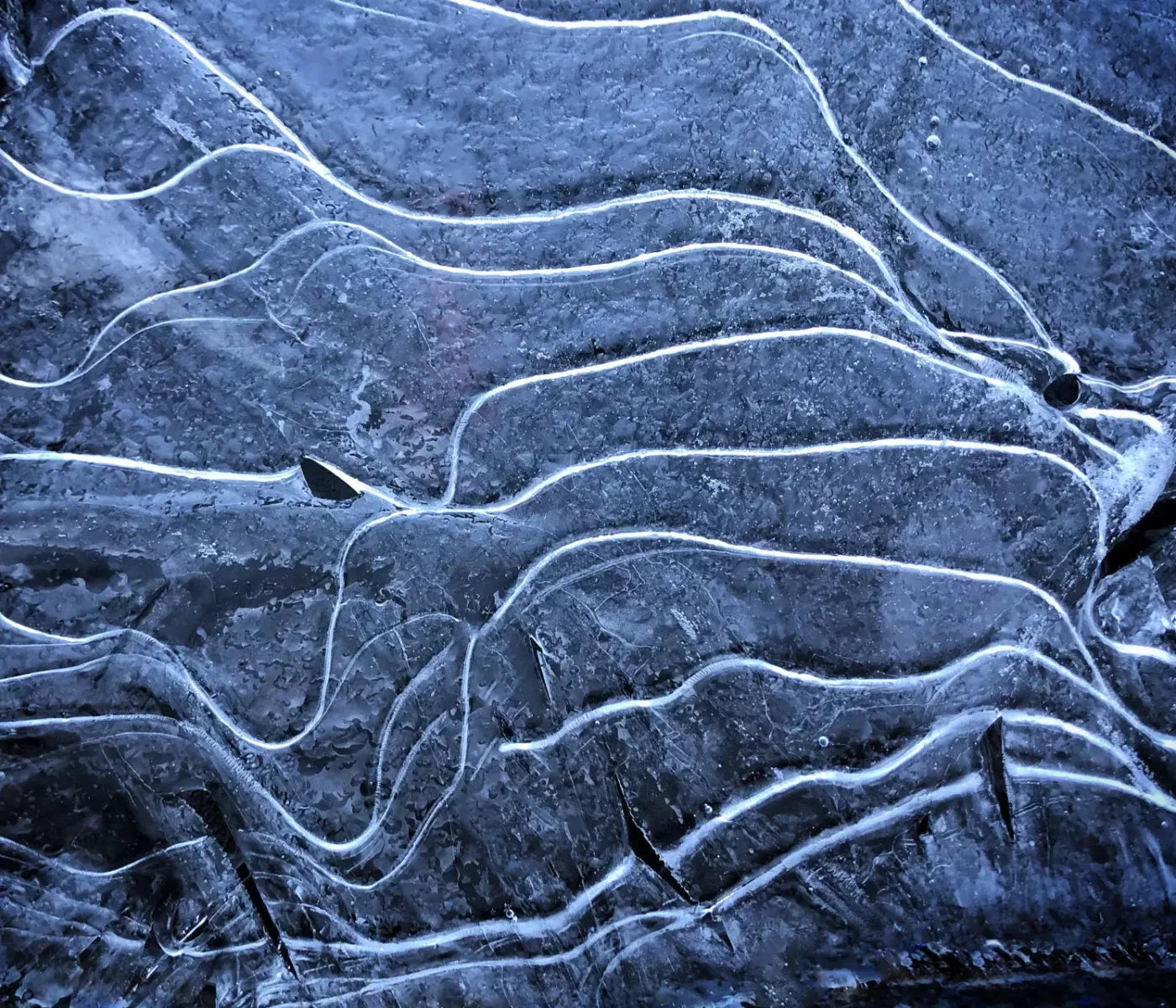 Icy Landscape 12X10 Ultracloth ( 144 X 120 Inch ) Backdrop