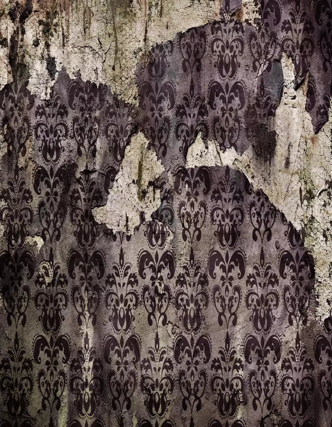 Ignored 6X8 Fleece ( 72 X 96 Inch ) Backdrop