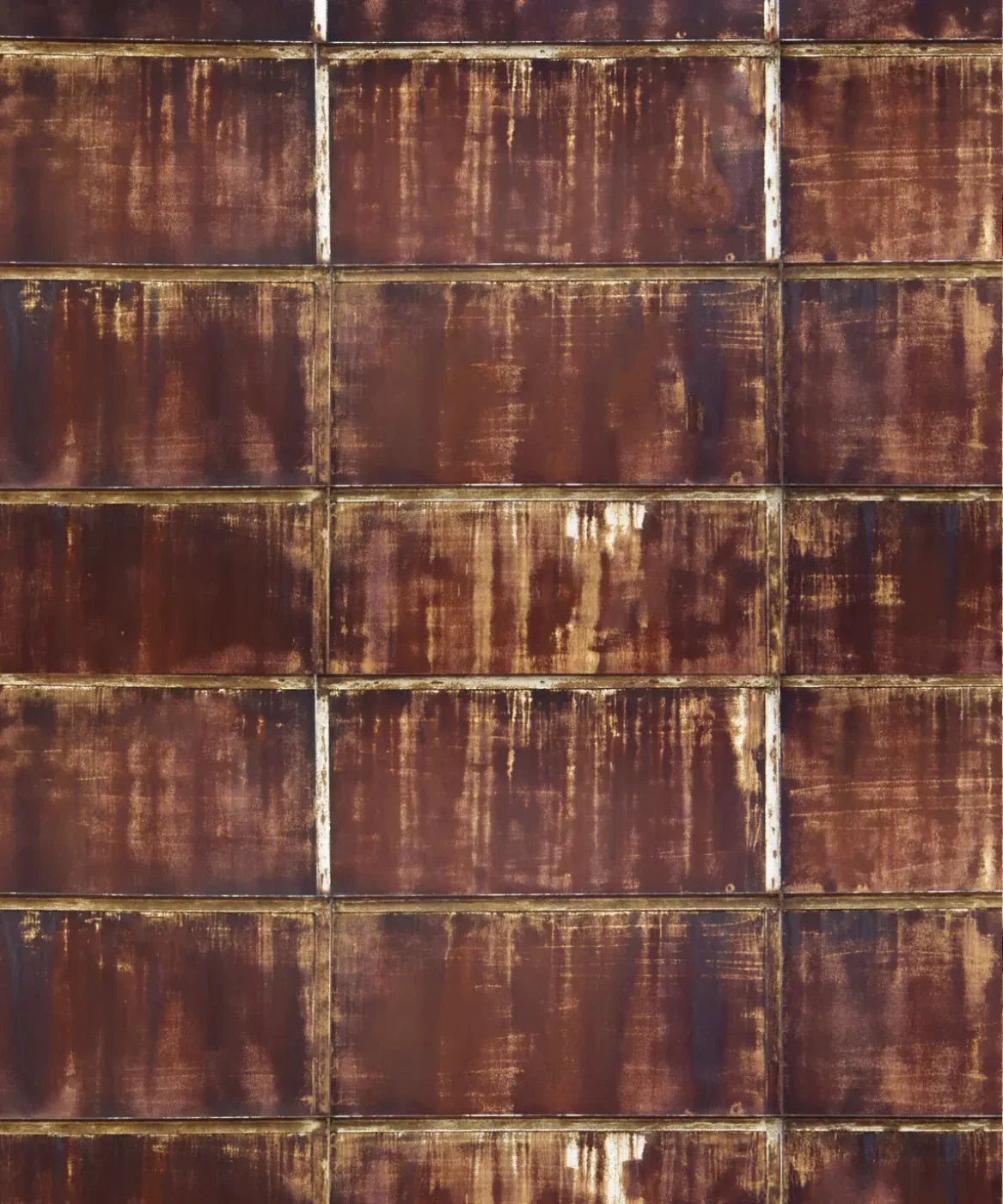 Brown Steel and Metal Backdrop for Photography
