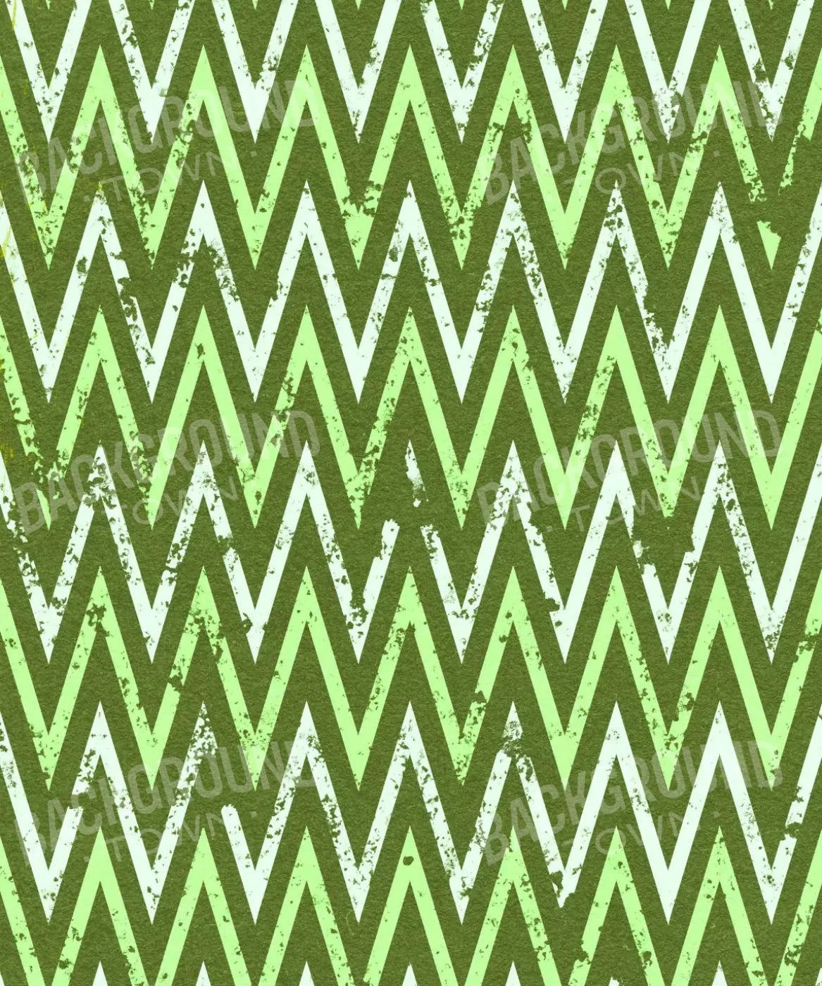 Green Pattern Backdrop for Photography