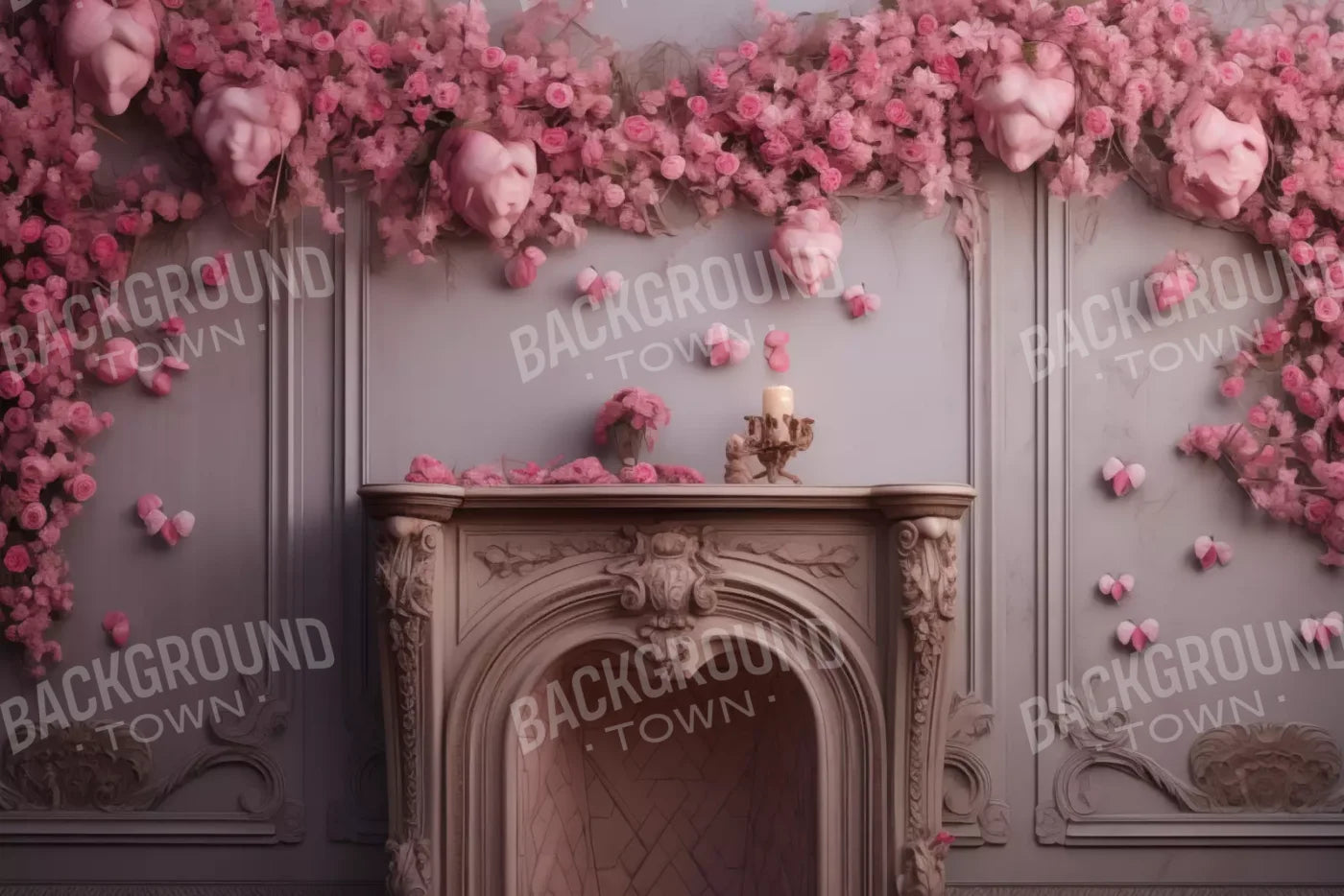 In Love Iv 12X8 Ultracloth ( 144 X 96 Inch ) Backdrop