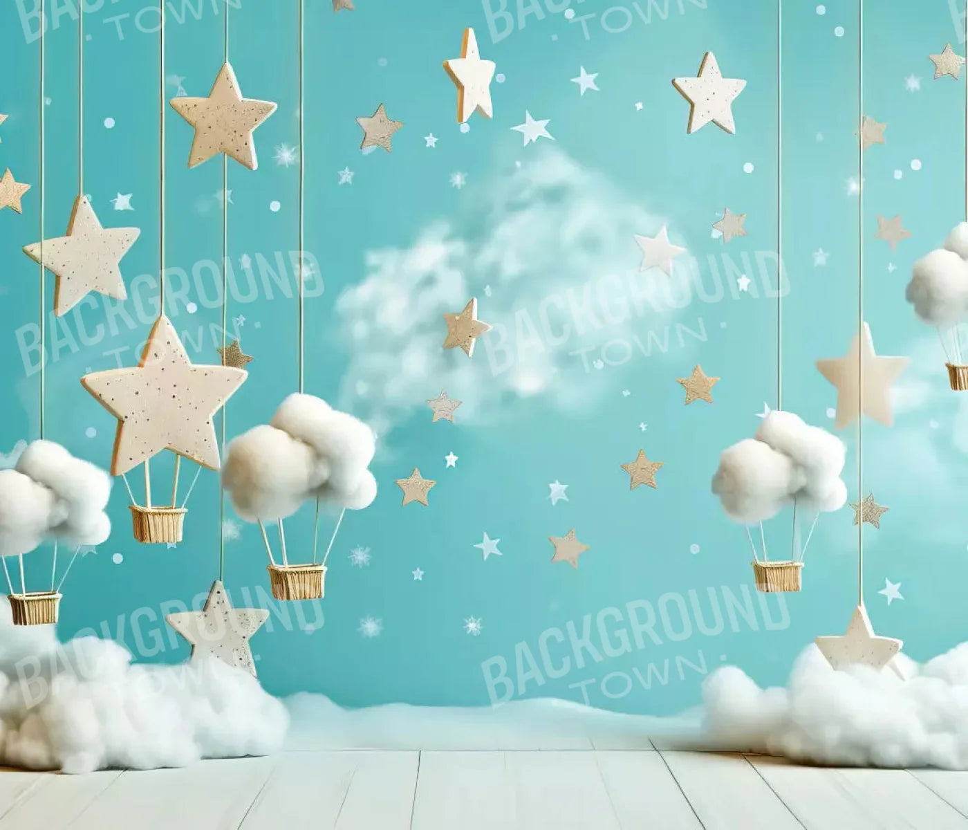Sleepytime 12X10 Ultracloth ( 144 X 120 Inch ) Backdrop
