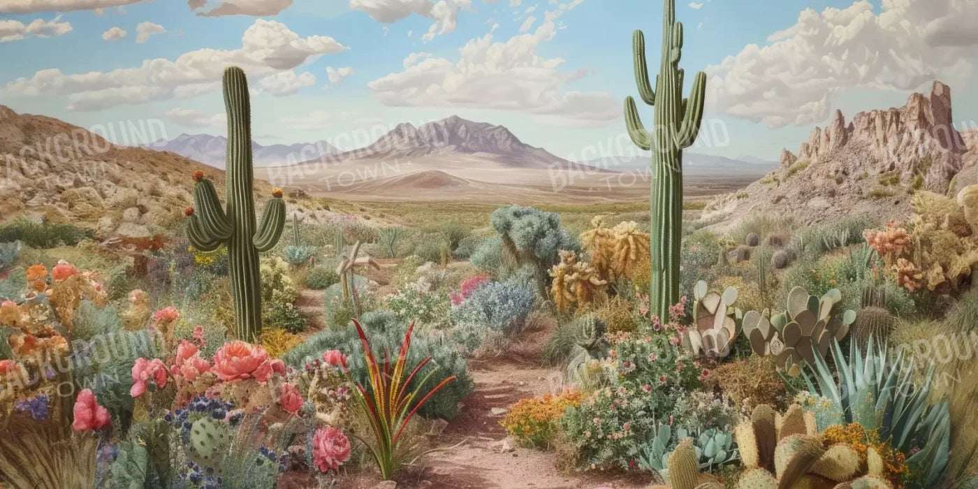 Somewhereinmexico 16’X8’ Ultracloth (192 X 96 Inch) Backdrop