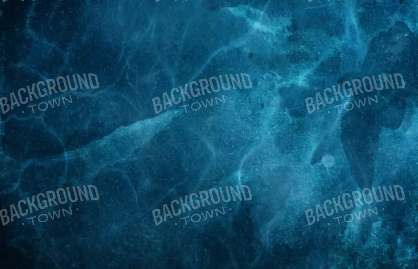 In The Deep Blue 12X8 Ultracloth ( 144 X 96 Inch ) Backdrop