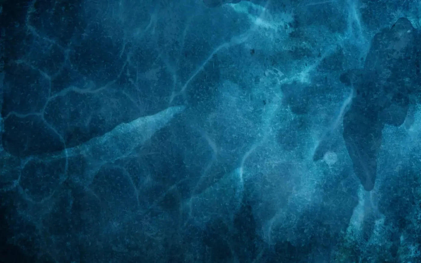 In The Deep Blue 14X9 Ultracloth ( 168 X 108 Inch ) Backdrop