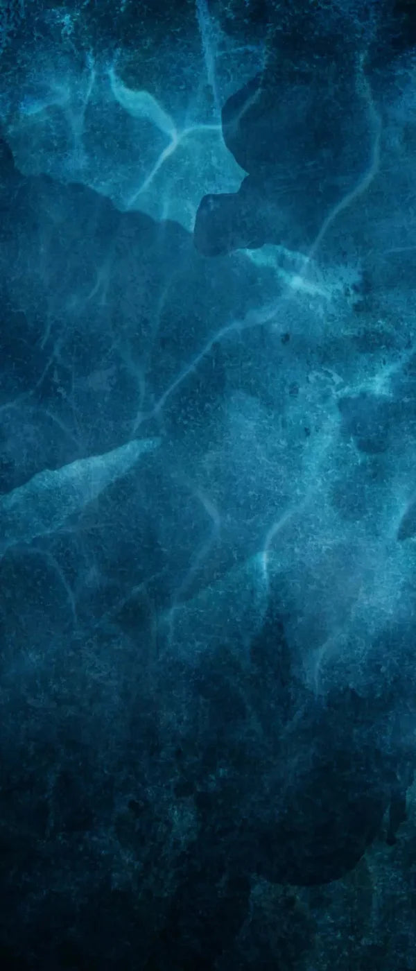 In The Deep Blue 5X12 Ultracloth For Westcott X-Drop ( 60 X 144 Inch ) Backdrop