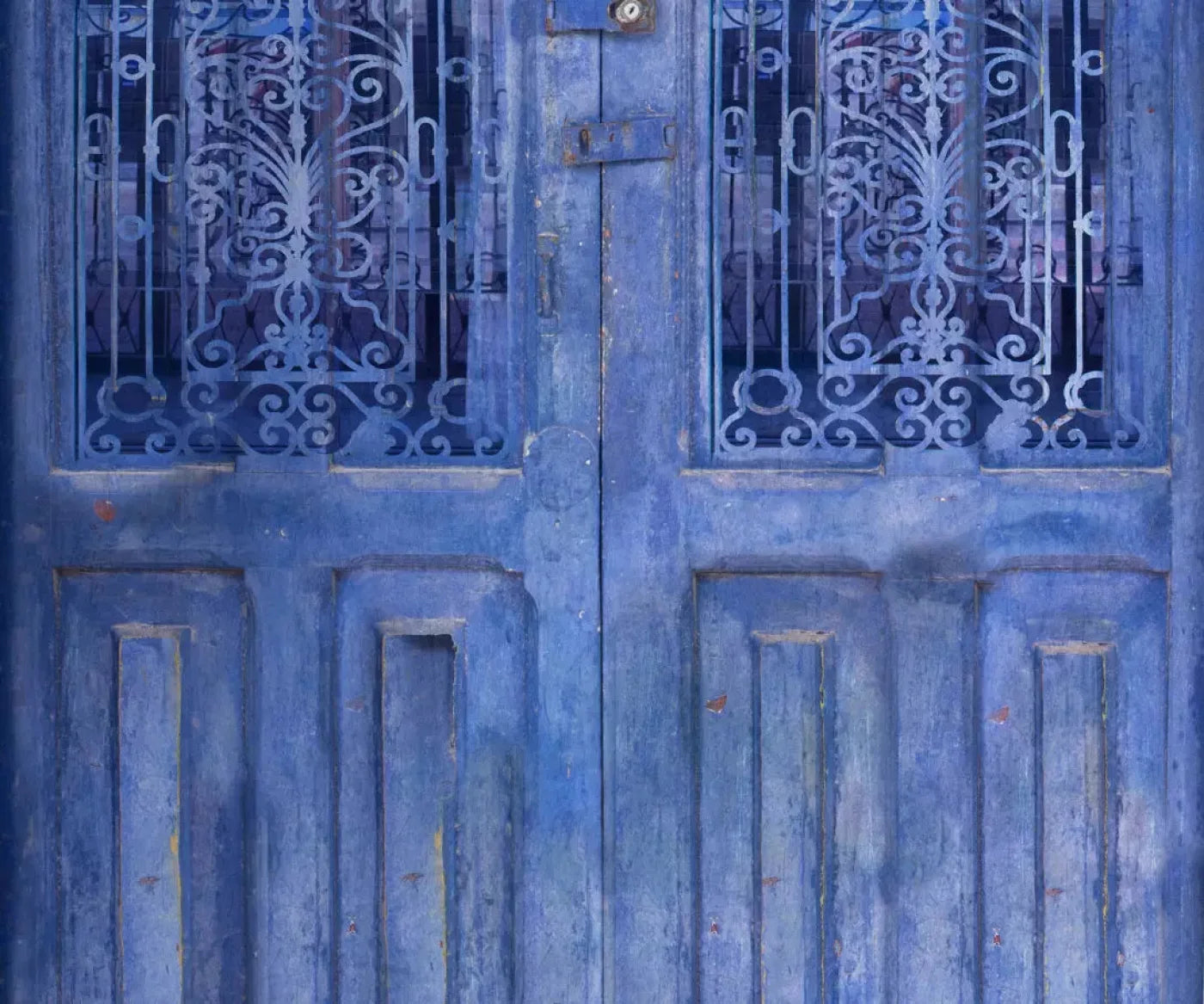 India Door2 5X42 Fleece ( 60 X 50 Inch ) Backdrop