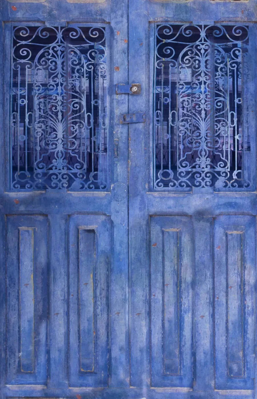 India Door2 8X12 Ultracloth ( 96 X 144 Inch ) Backdrop