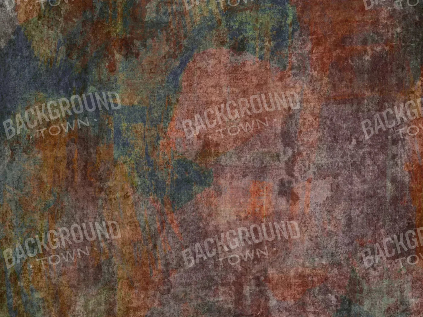 Indian Summer 10X8 Fleece ( 120 X 96 Inch ) Backdrop