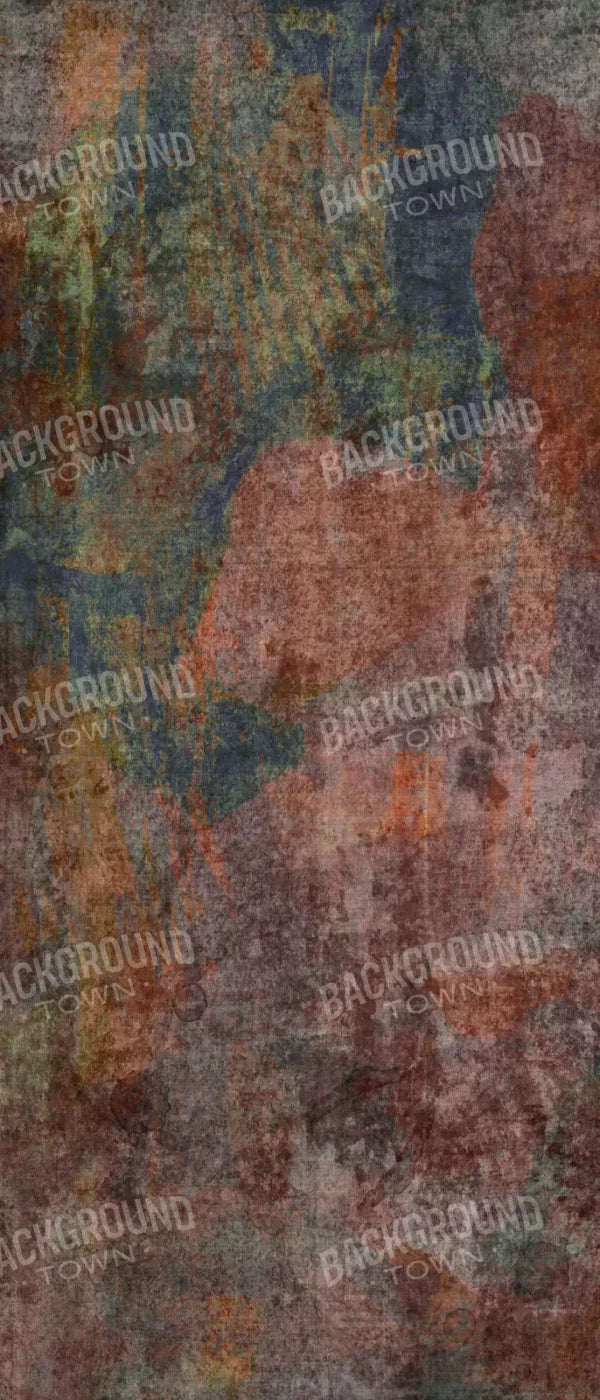 Indian Summer 5X12 Ultracloth For Westcott X-Drop ( 60 X 144 Inch ) Backdrop