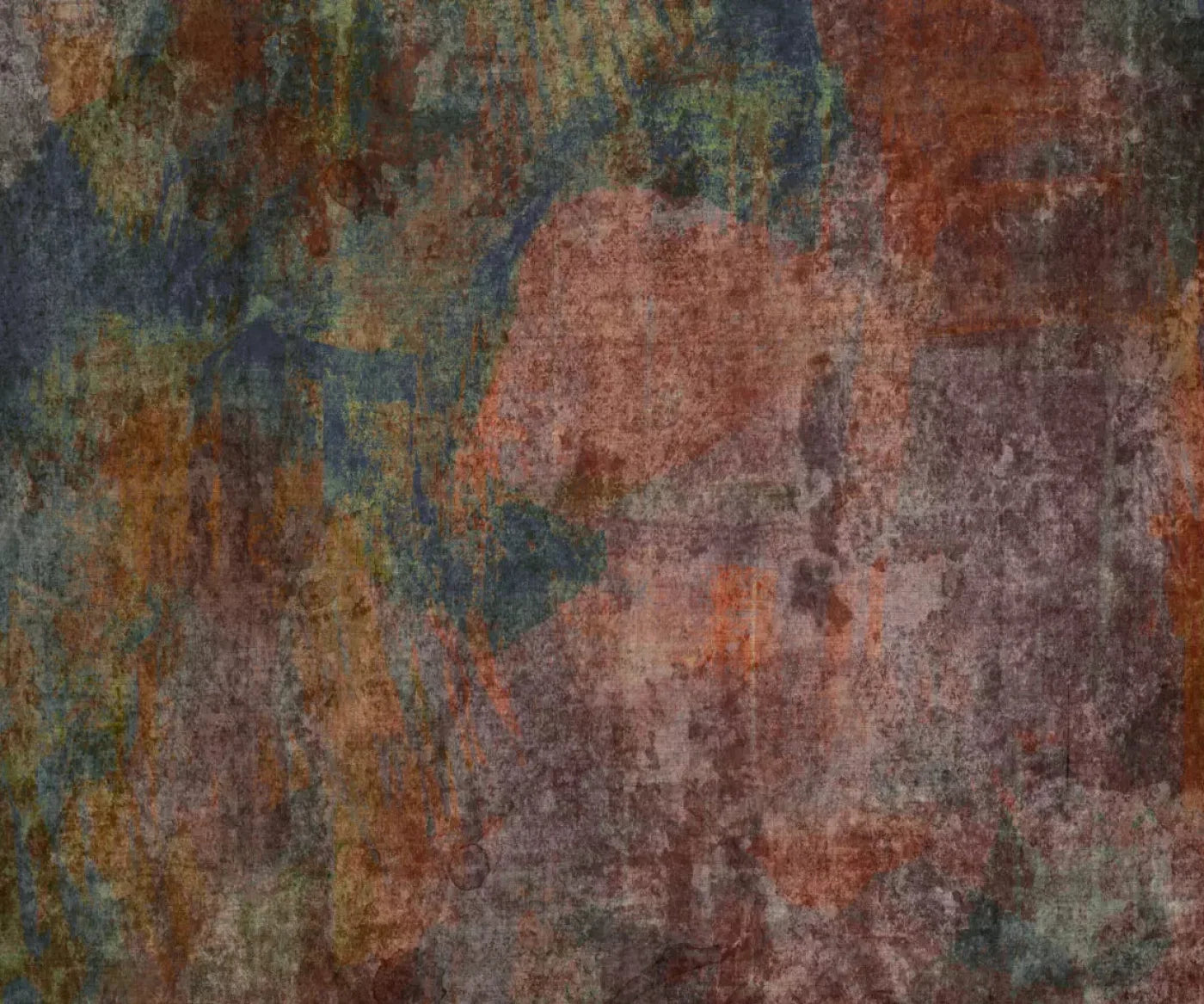 Indian Summer 5X42 Fleece ( 60 X 50 Inch ) Backdrop