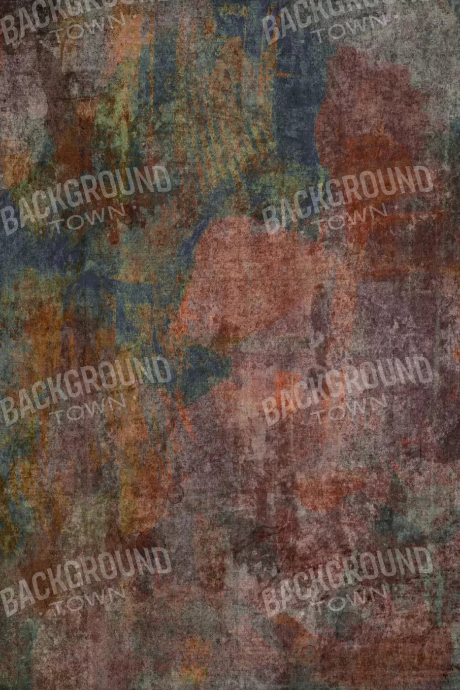 Indian Summer 5X8 Ultracloth ( 60 X 96 Inch ) Backdrop