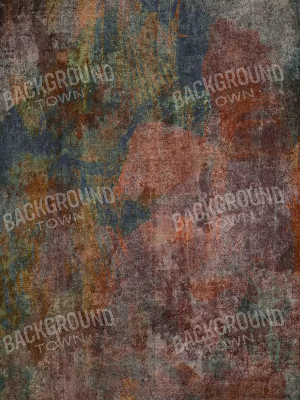 Indian Summer 8X10 Fleece ( 96 X 120 Inch ) Backdrop