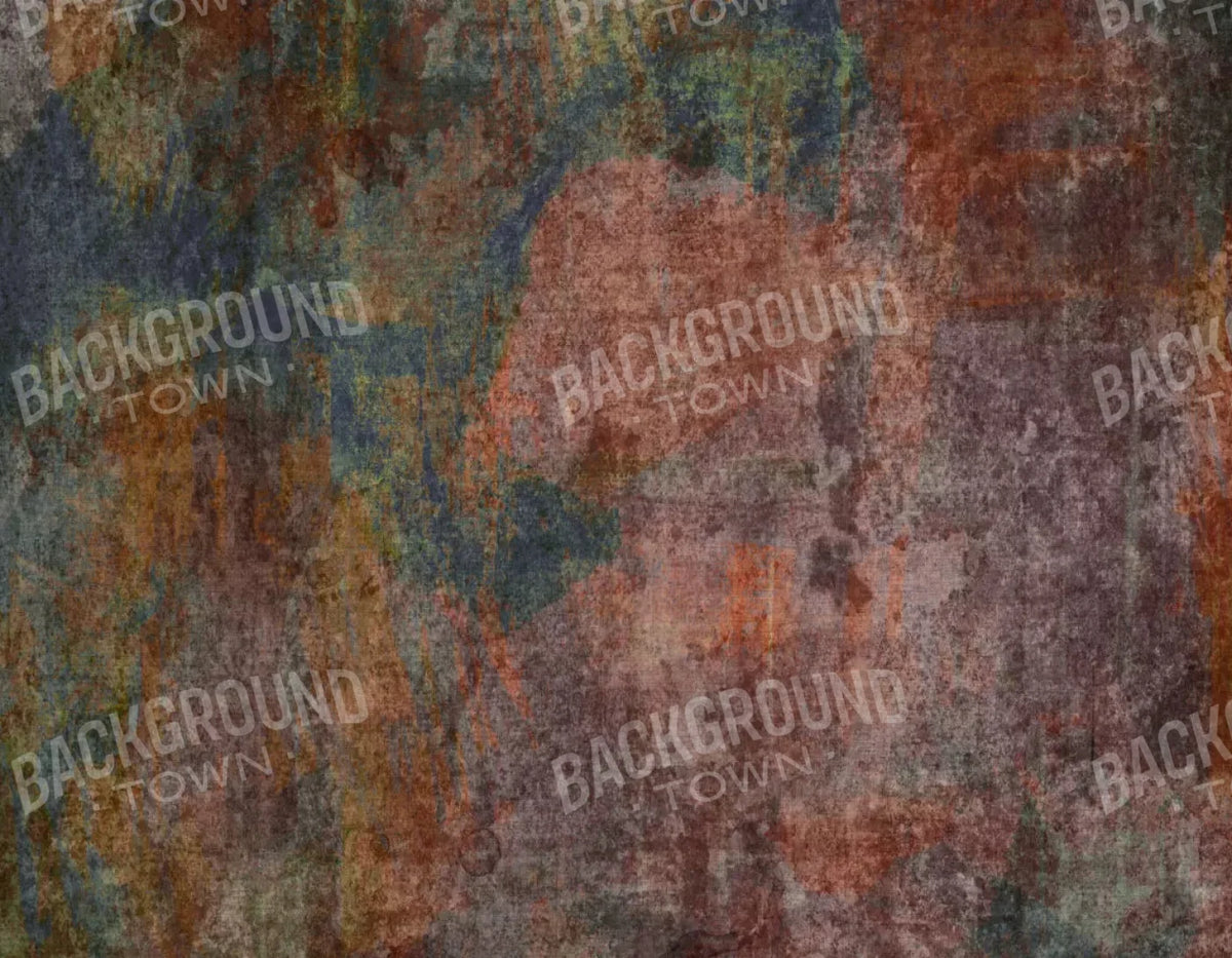 Indian Summer 8X6 Fleece ( 96 X 72 Inch ) Backdrop