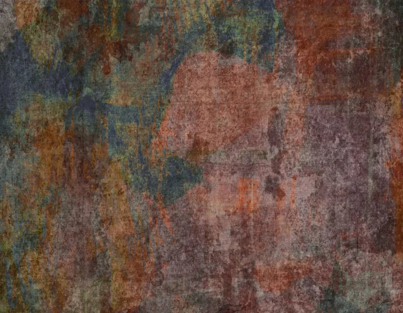 Indian Summer 8X6 Fleece ( 96 X 72 Inch ) Backdrop
