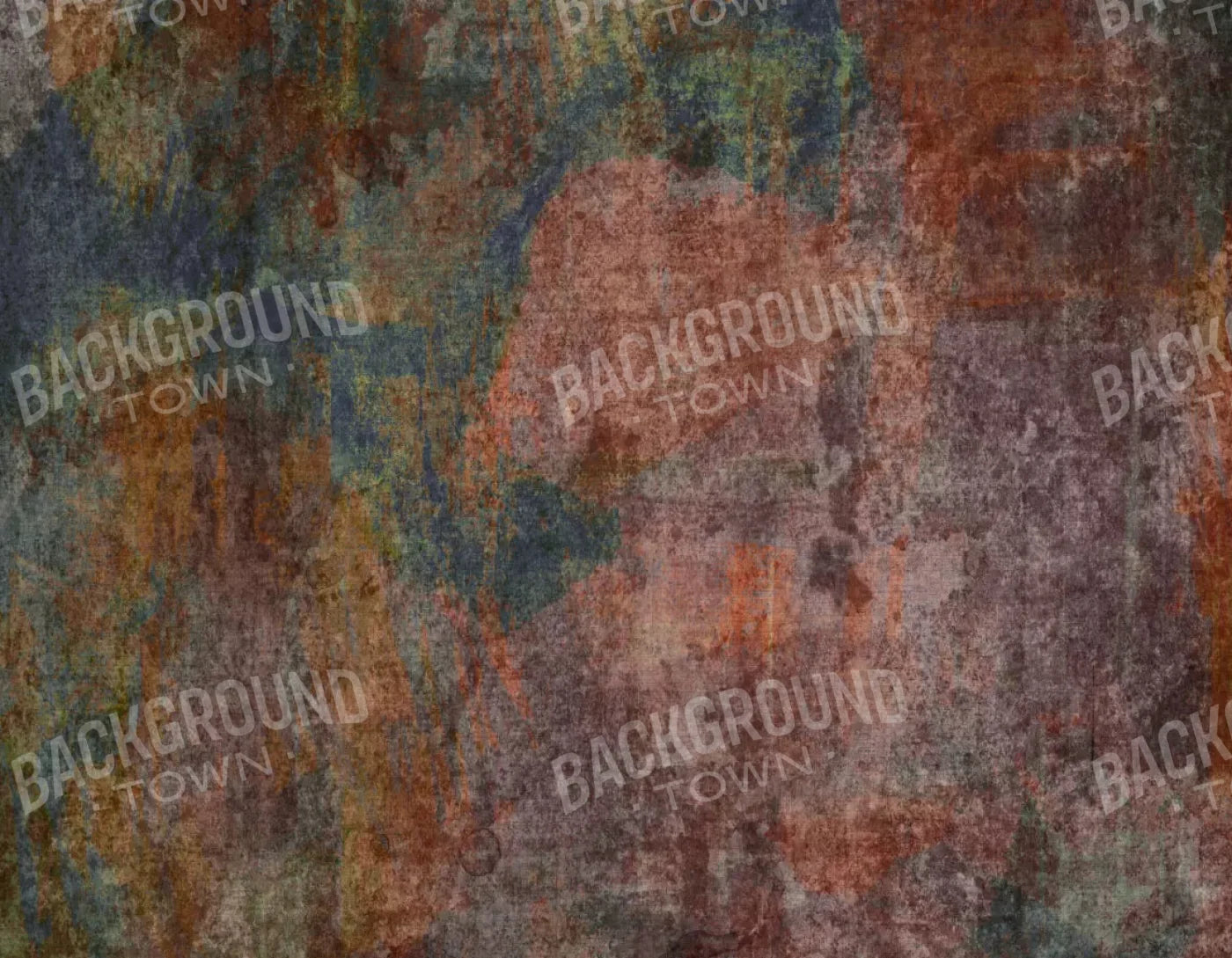 Indian Summer 8X6 Fleece ( 96 X 72 Inch ) Backdrop