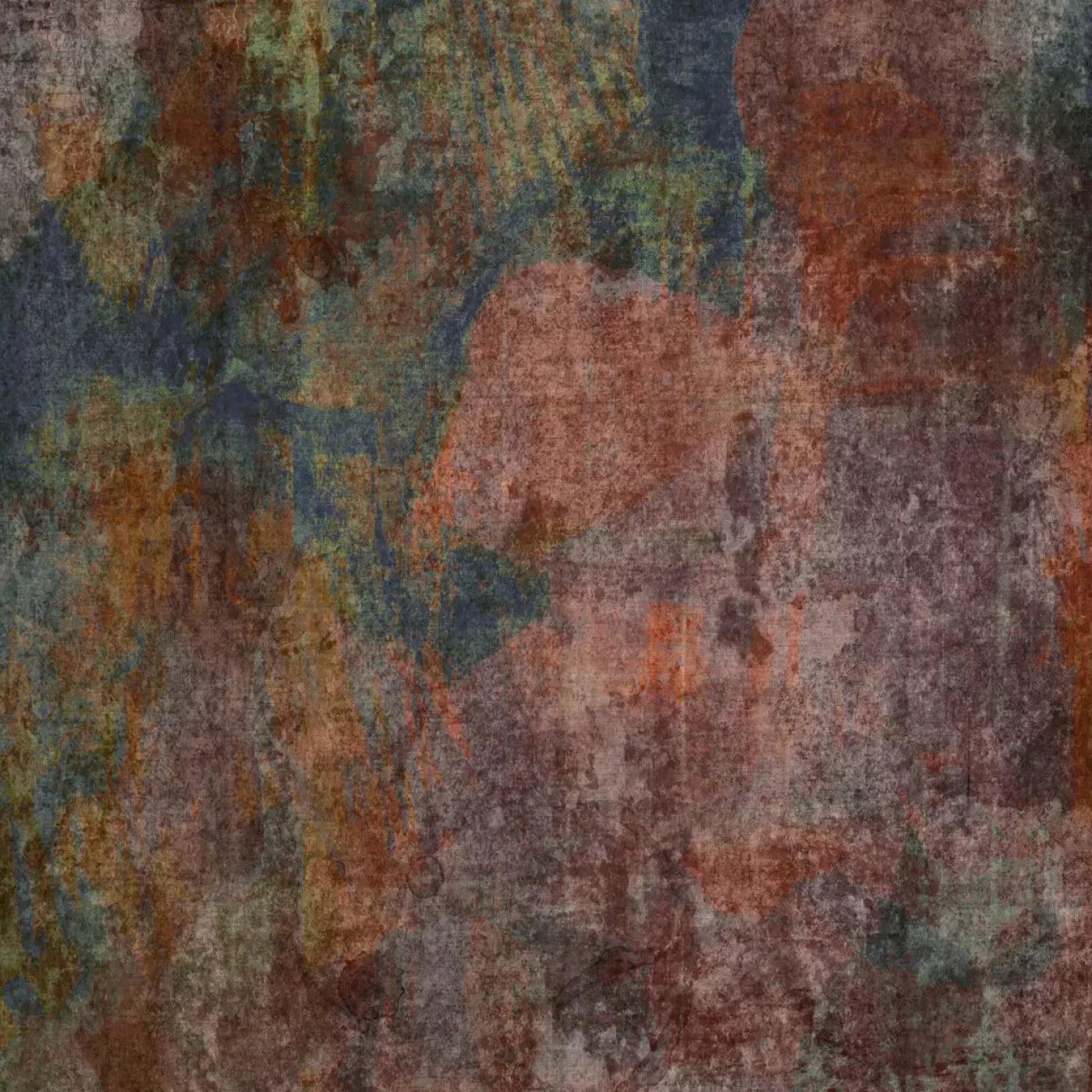 Indian Summer Backdrop