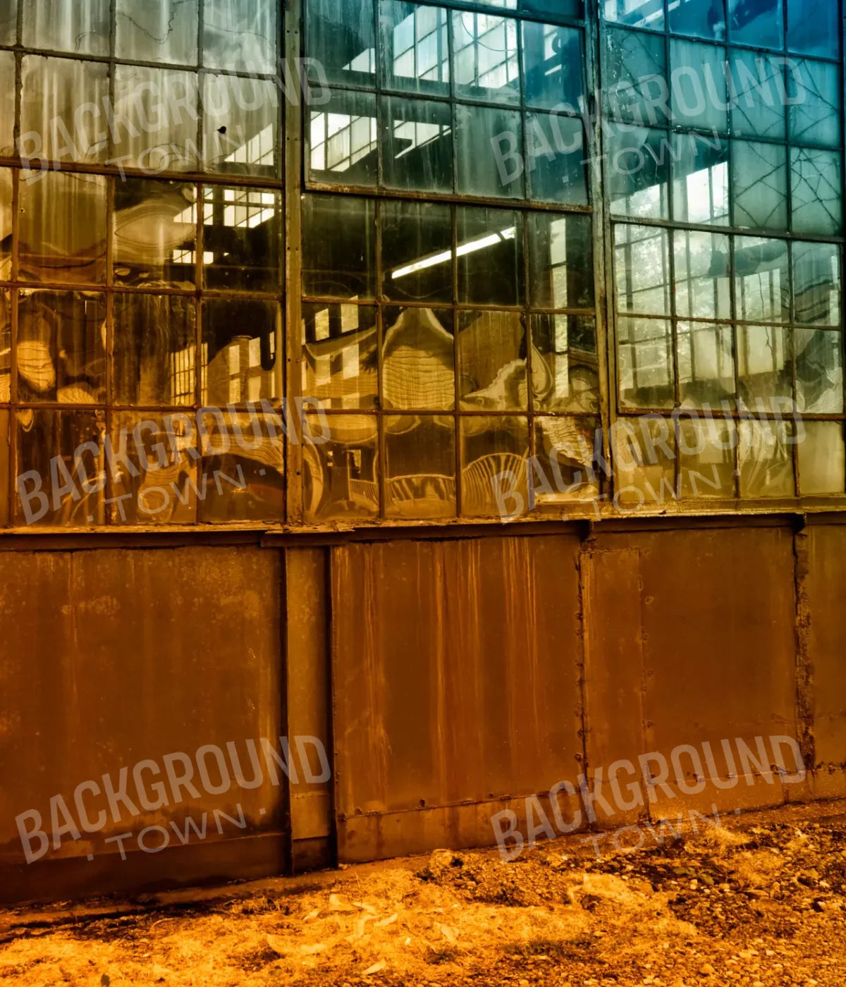 Industrial 10’X12’ Ultracloth (120 X 144 Inch) Backdrop