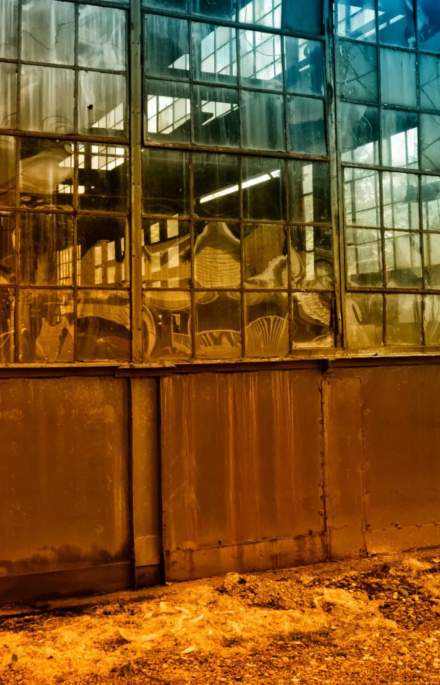 Industrial 8’X12’ Ultracloth (96 X 144 Inch) Backdrop