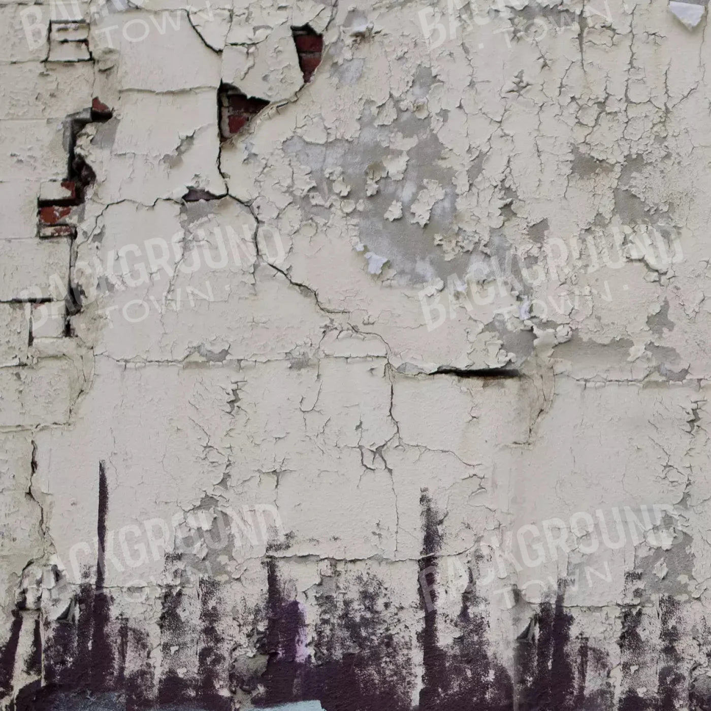 Industrial 8X8 Fleece ( 96 X Inch ) Backdrop