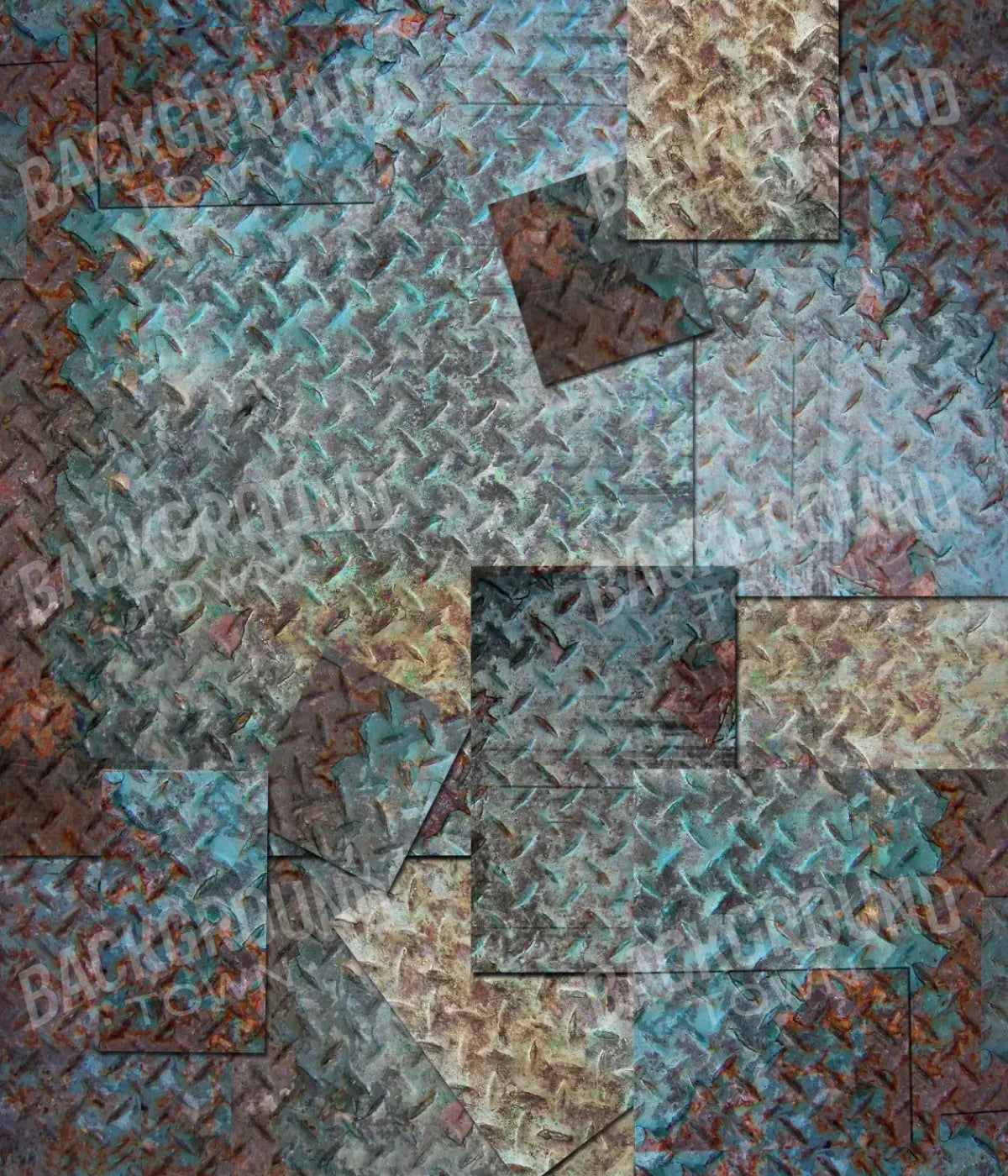 Industrial Diamonds 10X12 Ultracloth ( 120 X 144 Inch ) Backdrop