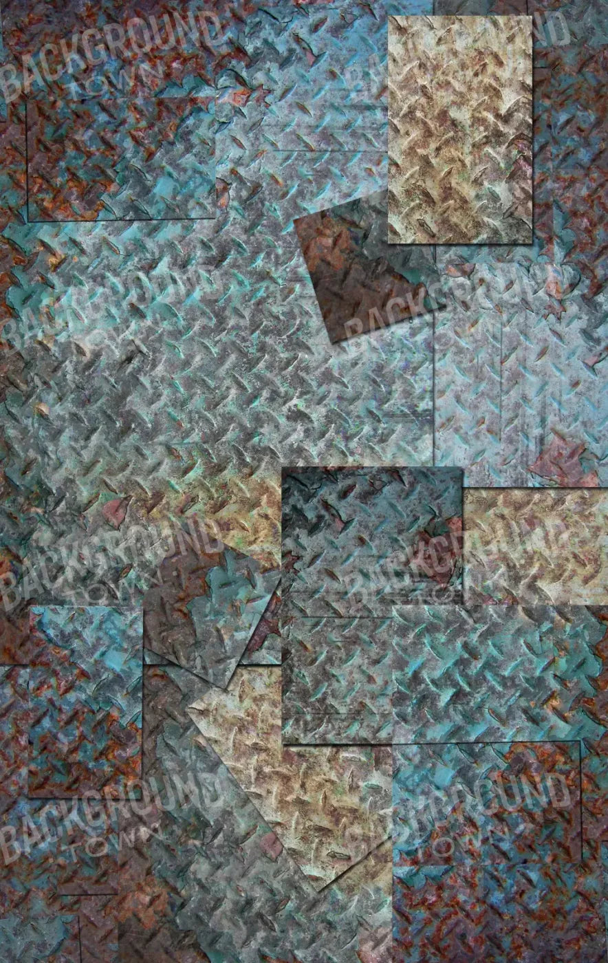 Industrial Diamonds 10X16 Ultracloth ( 120 X 192 Inch ) Backdrop