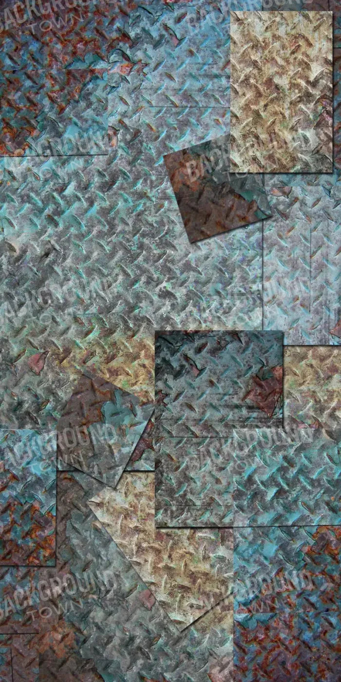 Industrial Diamonds 10X20 Ultracloth ( 120 X 240 Inch ) Backdrop