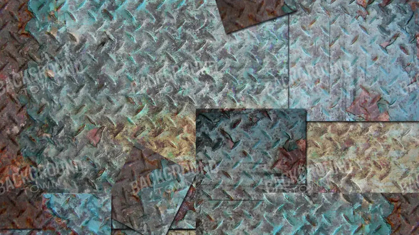 Industrial Diamonds 14X8 Ultracloth ( 168 X 96 Inch ) Backdrop