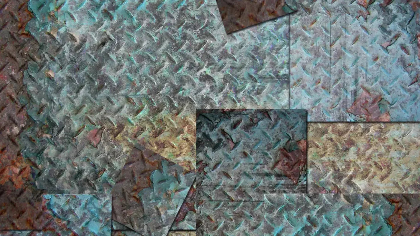 Industrial Diamonds 14X8 Ultracloth ( 168 X 96 Inch ) Backdrop
