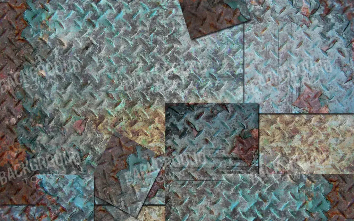 Industrial Diamonds 14X9 Ultracloth ( 168 X 108 Inch ) Backdrop