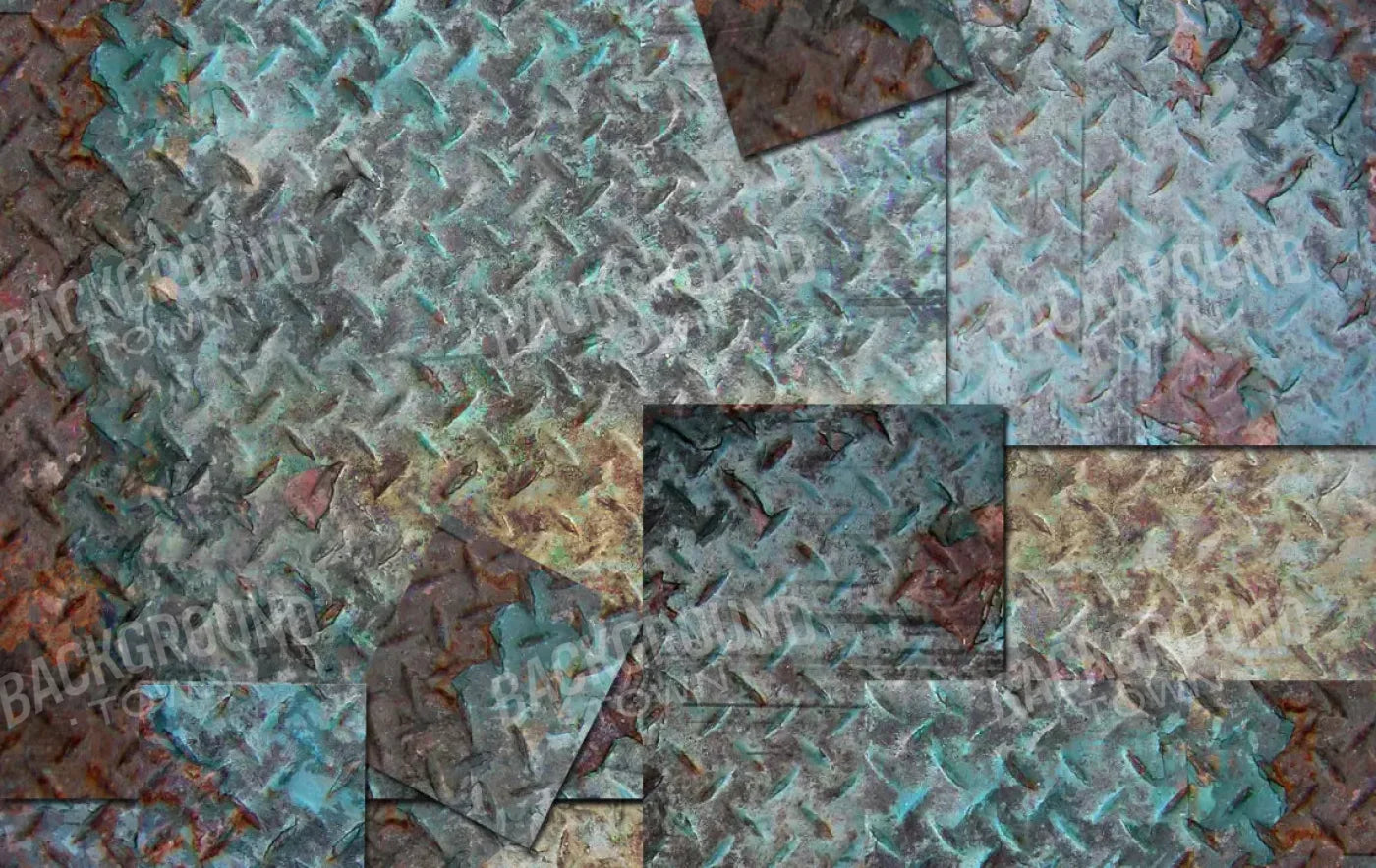 Industrial Diamonds 16X10 Ultracloth ( 192 X 120 Inch ) Backdrop