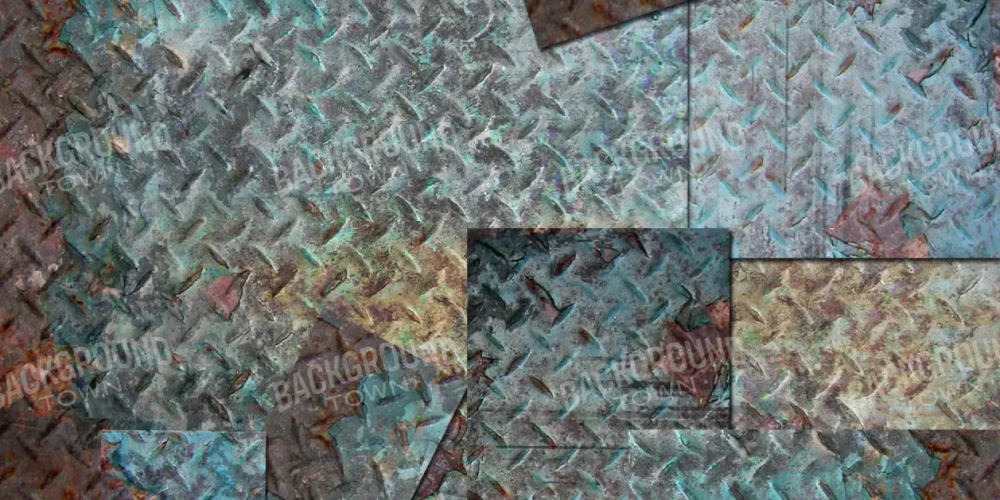 Industrial Diamonds 20X10 Ultracloth ( 240 X 120 Inch ) Backdrop