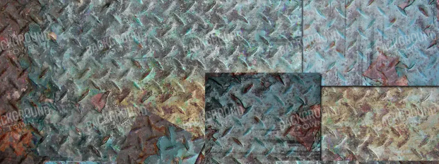 Industrial Diamonds 20X8 Ultracloth ( 240 X 96 Inch ) Backdrop