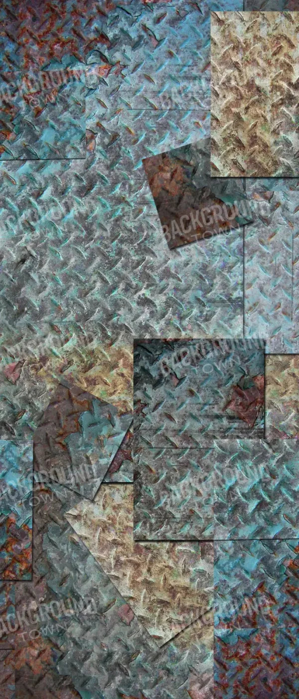 Industrial Diamonds 5X12 Ultracloth For Westcott X-Drop ( 60 X 144 Inch ) Backdrop