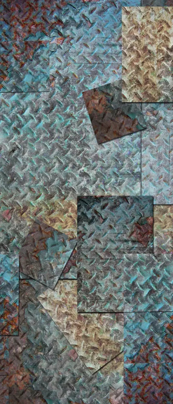 Industrial Diamonds 5X12 Ultracloth For Westcott X-Drop ( 60 X 144 Inch ) Backdrop