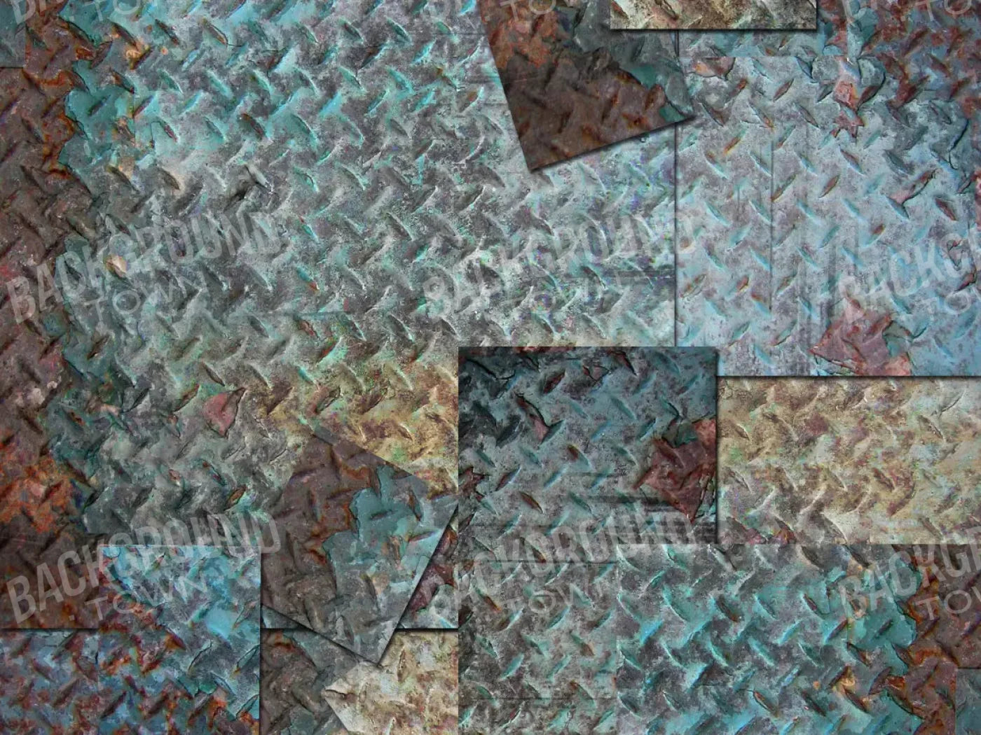 Industrial Diamonds 7X5 Ultracloth ( 84 X 60 Inch ) Backdrop