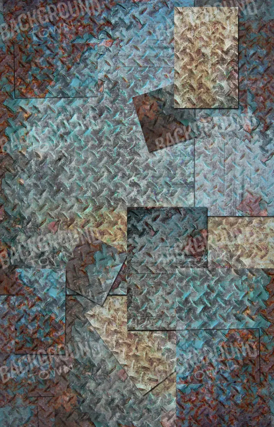 Industrial Diamonds 8X12 Ultracloth ( 96 X 144 Inch ) Backdrop