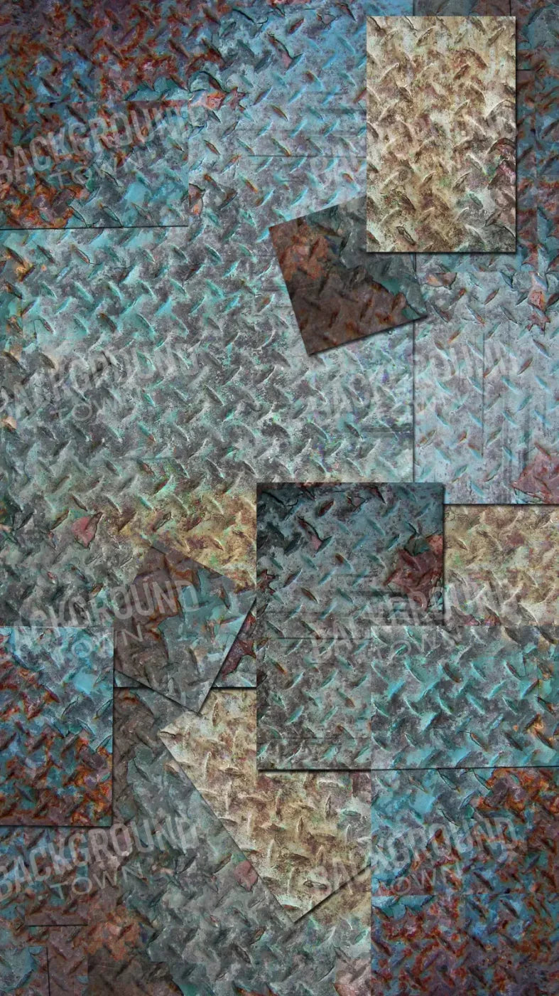 Industrial Diamonds 8X14 Ultracloth ( 96 X 168 Inch ) Backdrop