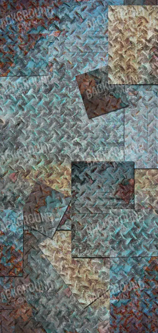 Industrial Diamonds 8X16 Ultracloth ( 96 X 192 Inch ) Backdrop