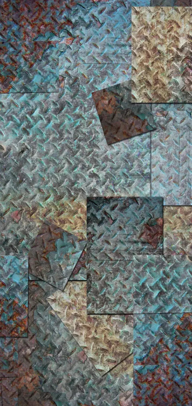 Industrial Diamonds 8X16 Ultracloth ( 96 X 192 Inch ) Backdrop